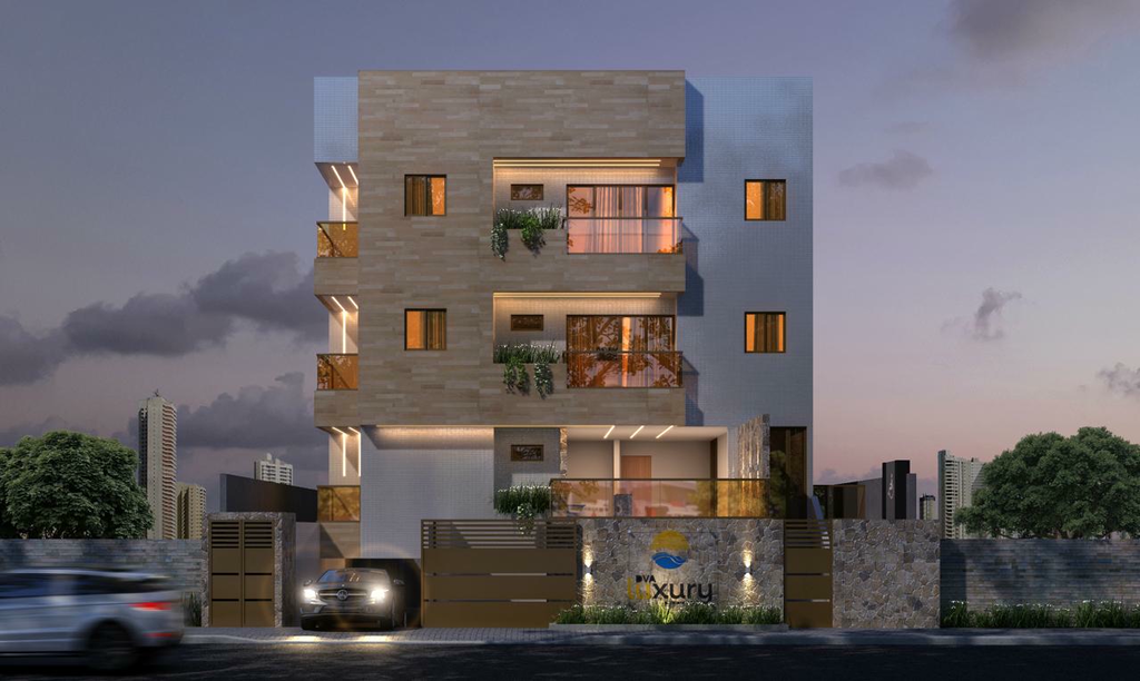 Apartamento - Lançamentos - Altiplano Cabo Branco - João Pessoa - PB
