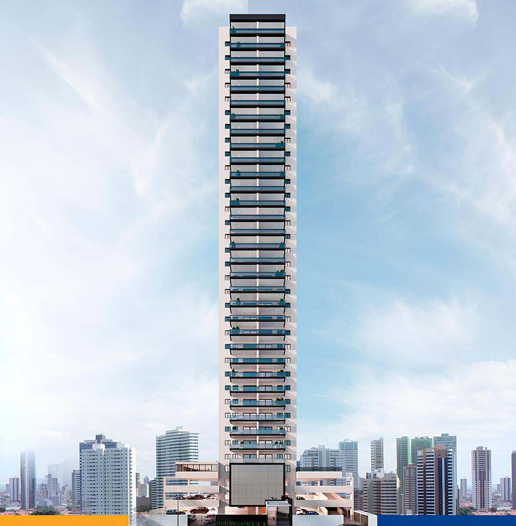 Apartamento - Venda - Manaíra - João Pessoa - PB