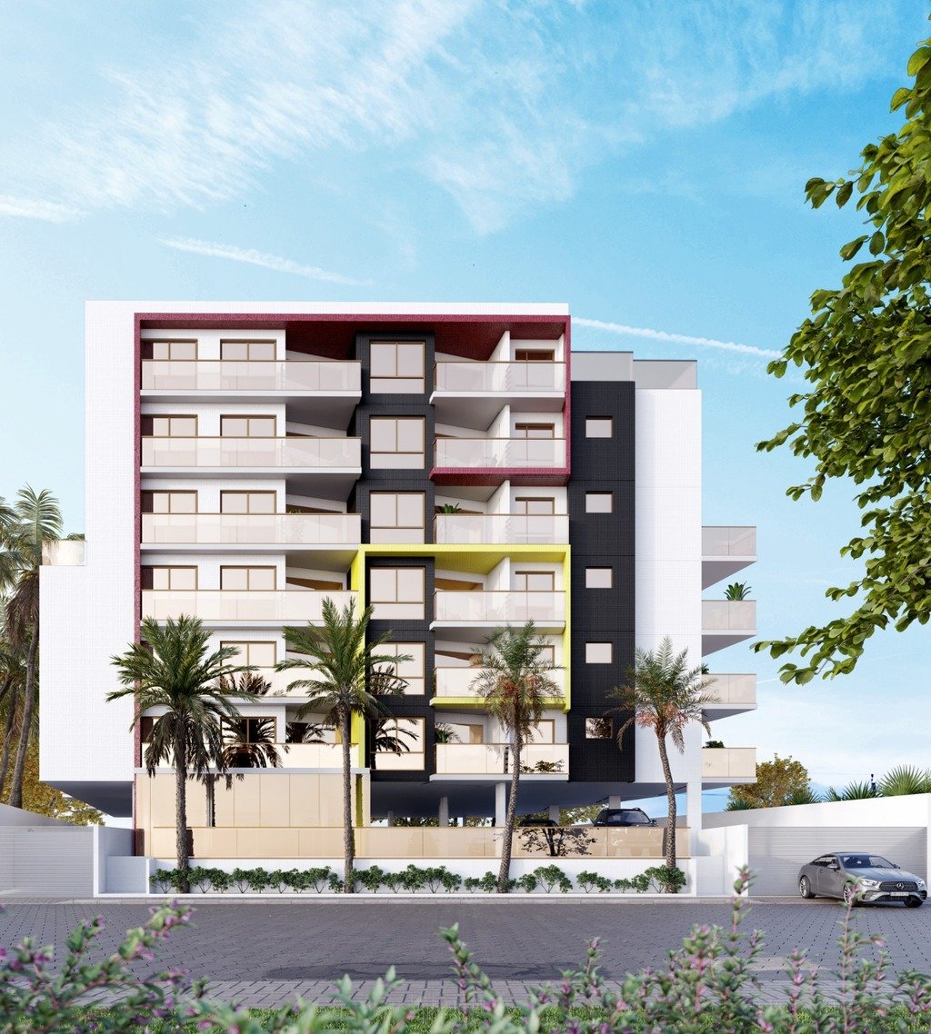 Apartamento - Lançamentos - Cabo Branco - João Pessoa - PB