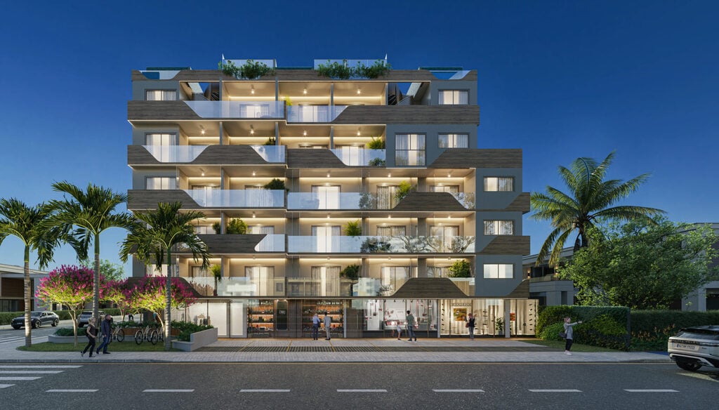 Apartamento - Lançamentos - Jardim Oceania - João Pessoa - PB