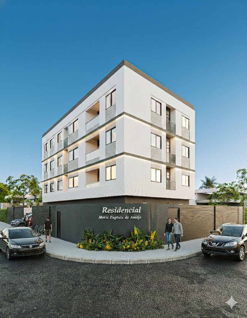 Apartamento - Lan�amentos - Banc�rios - Jo�o Pessoa - PB