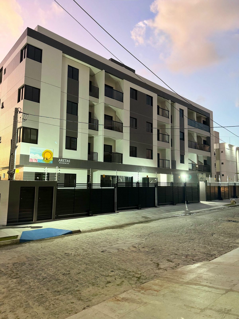 Apartamento - Venda - Altiplano Cabo Branco - Jo�o Pessoa - PB