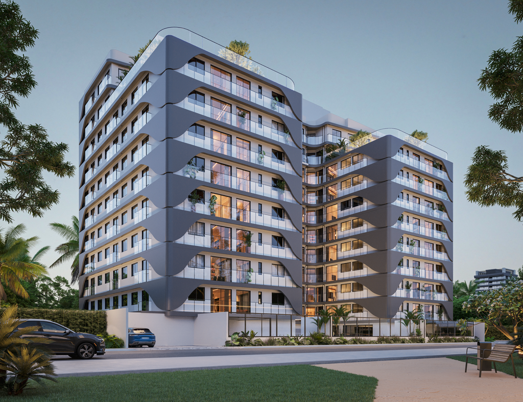 Apartamento - Lan�amentos - Intermares - Cabedelo - PB