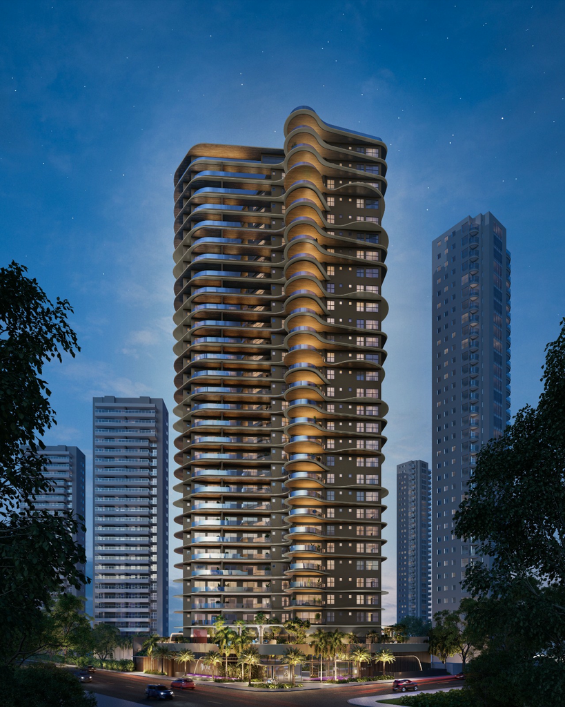 Apartamento - Lançamentos - Altiplano Cabo Branco - João Pessoa - PB