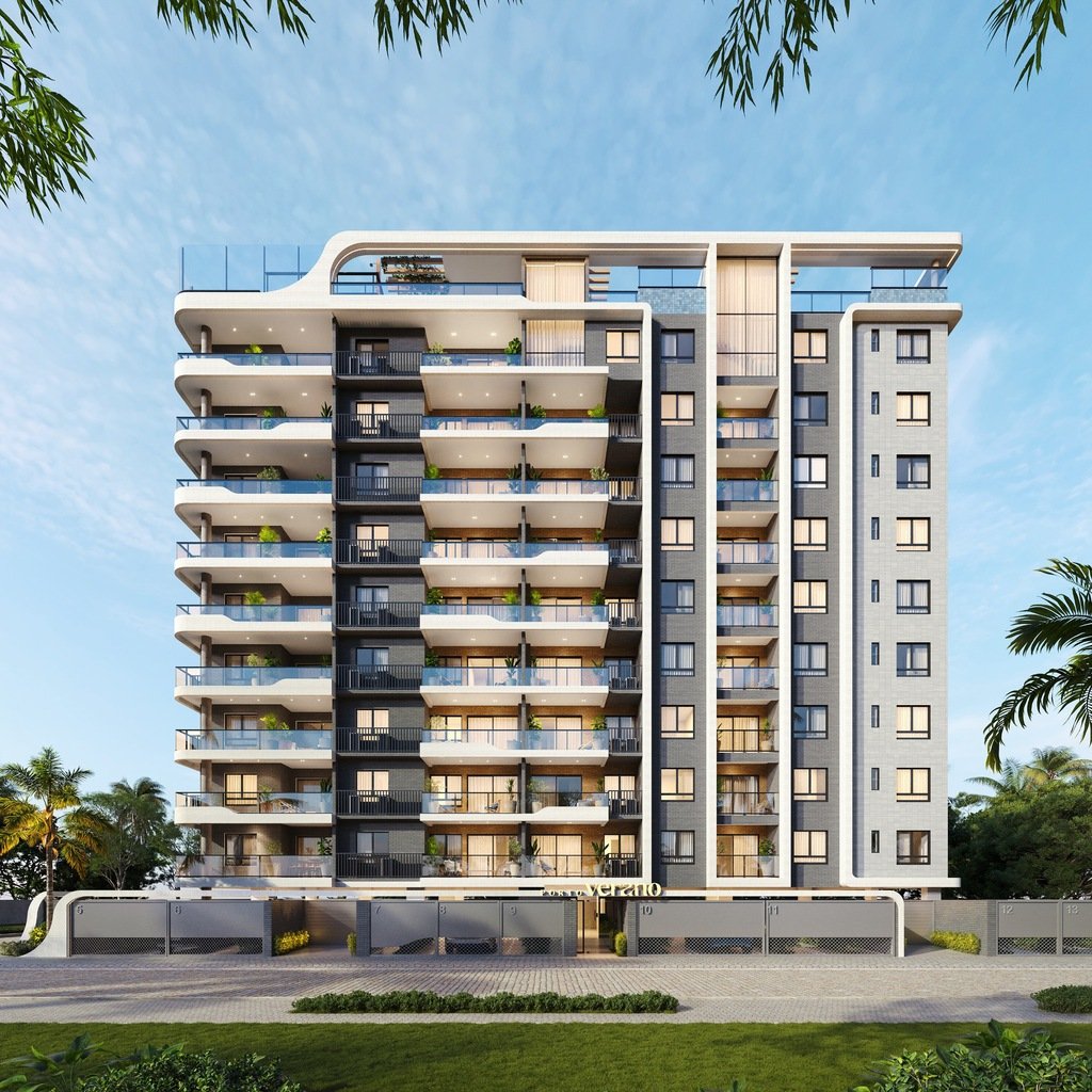 Apartamento - Lançamentos - Camboinha - Cabedelo - PB