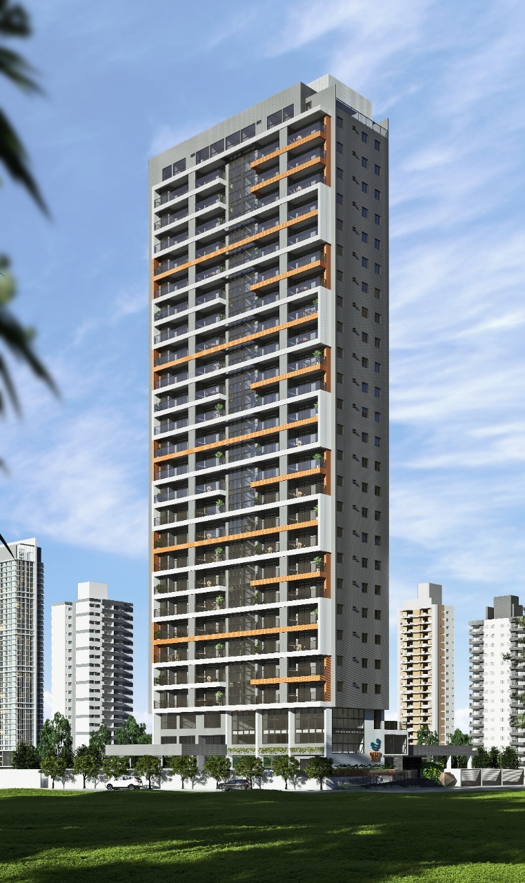 Apartamento - Lançamentos - Brisamar - João Pessoa - PB