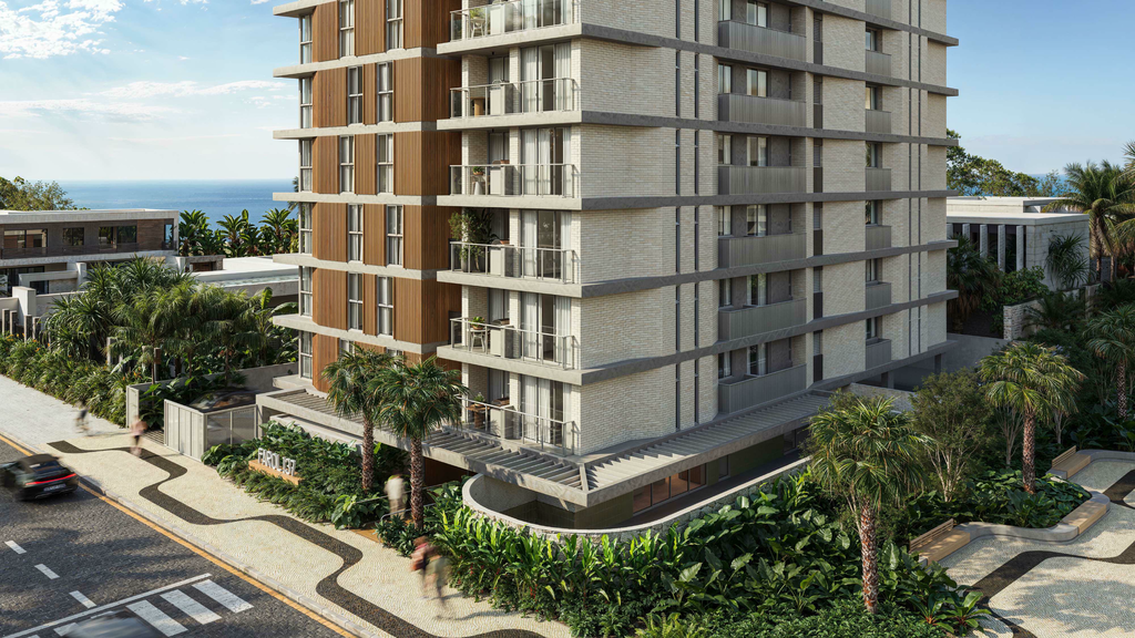 Apartamento - Lan�amentos - Jardim Oceania - Jo�o Pessoa - PB