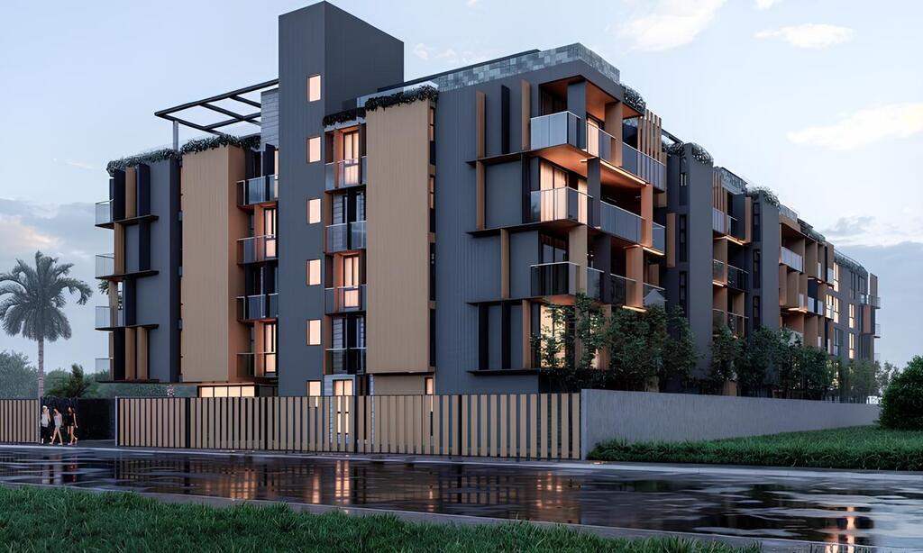 Cobertura Duplex - Venda - Areia Dourada - Cabedelo - PB