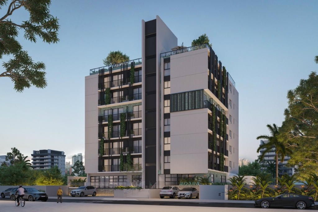 Apartamento - Lançamentos - Jardim Oceania - João Pessoa - PB