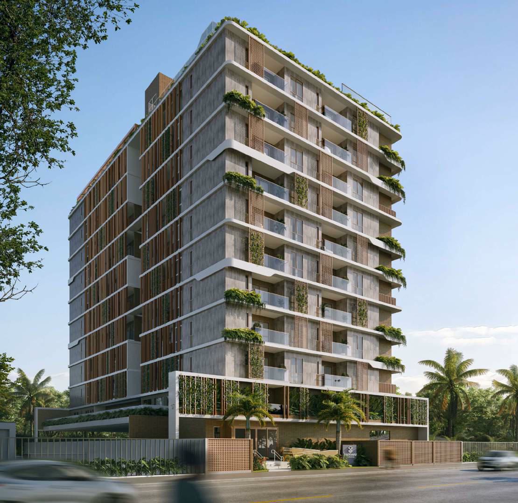 Apartamento - Lan�amentos - Jardim Oceania - Jo�o Pessoa - PB