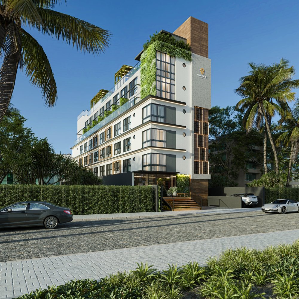 Empreendimento - Apartamentos - Lançamentos - Cabo Branco - João Pessoa - PB