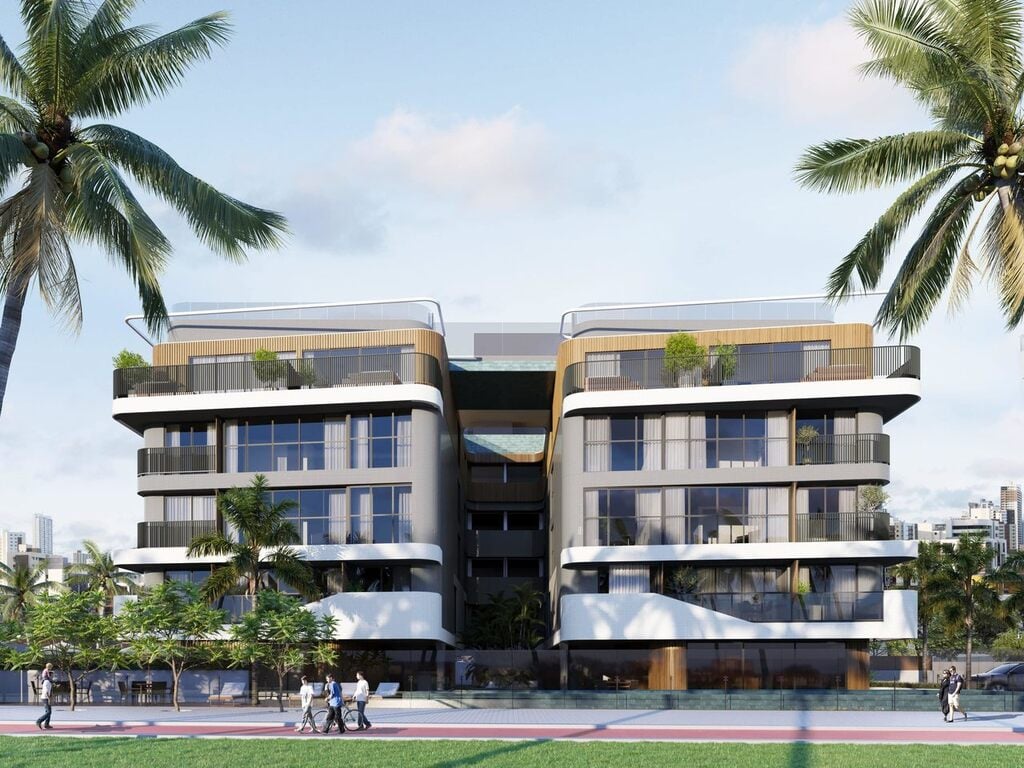 Apartamento - Lançamentos - Intermares - Cabedelo - PB