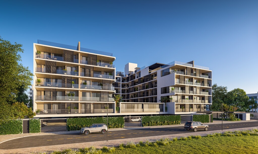 Apartamento - Lan�amentos - Bessa - Jo�o Pessoa - PB