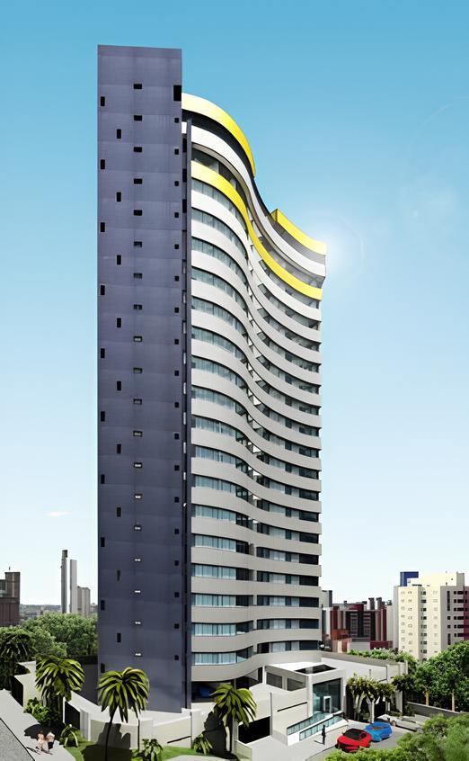Apartamento - Venda - Miramar - João Pessoa - PB