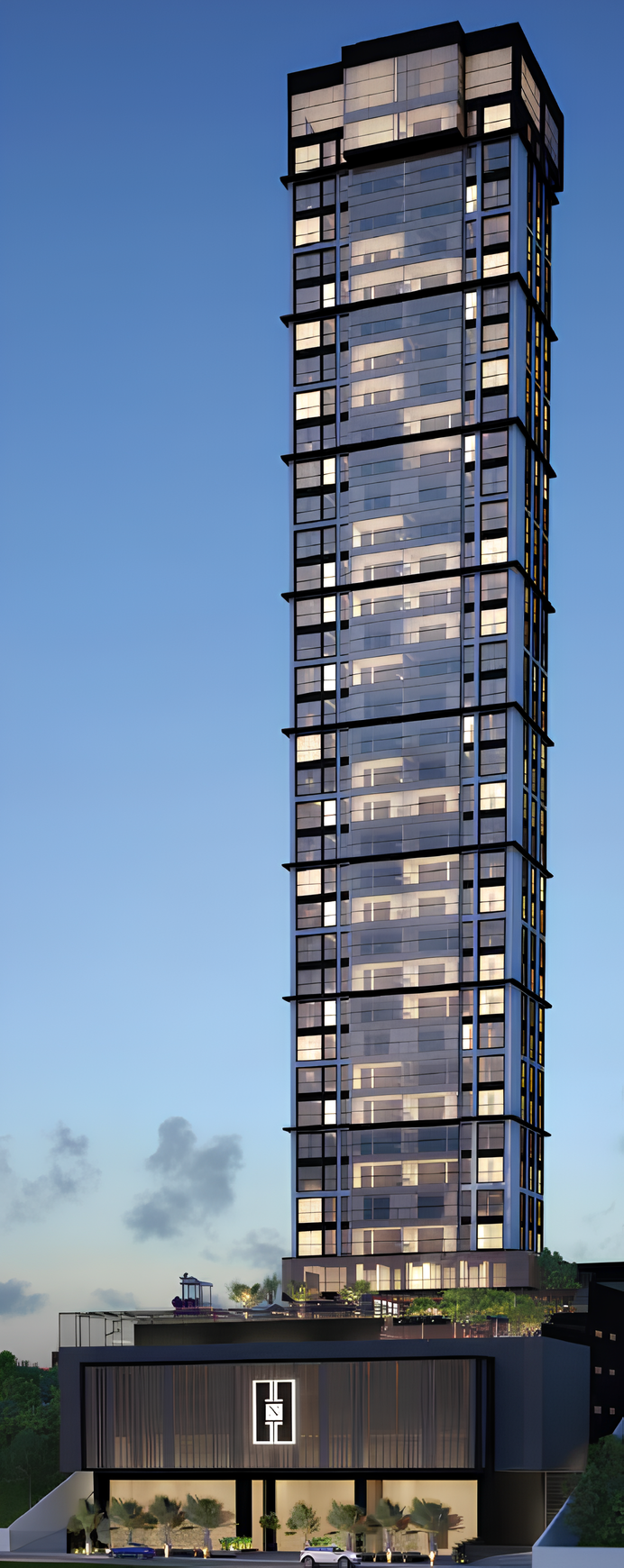 Apartamento - Lançamentos - Miramar - João Pessoa - PB
