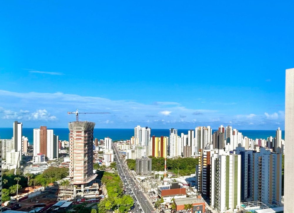 Apartamento - Venda - Jardim Luna - Joo Pessoa - PB