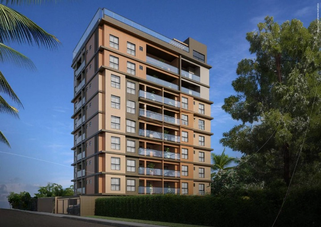 Apartamento - Lan�amentos - Intermares - Cabedelo - PB