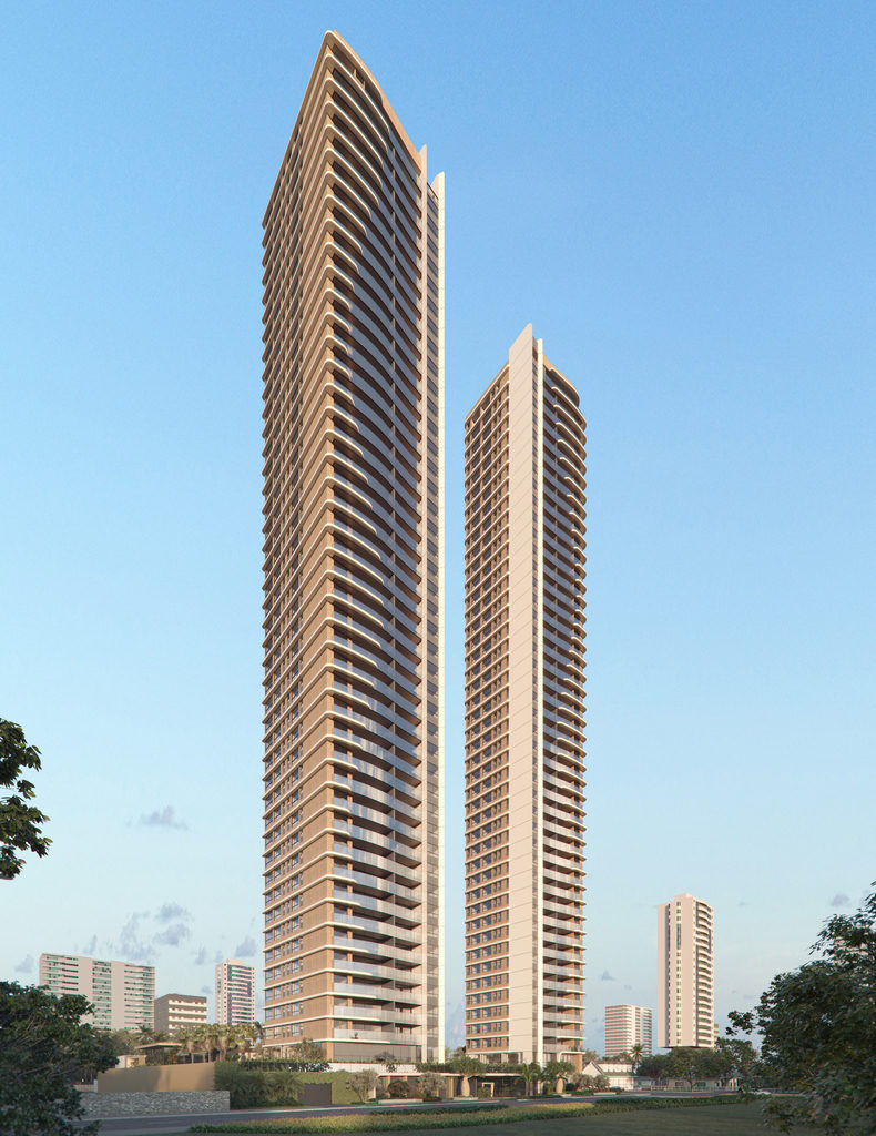 Apartamento - Lan�amentos - Altiplano Cabo Branco - Jo�o Pessoa - PB