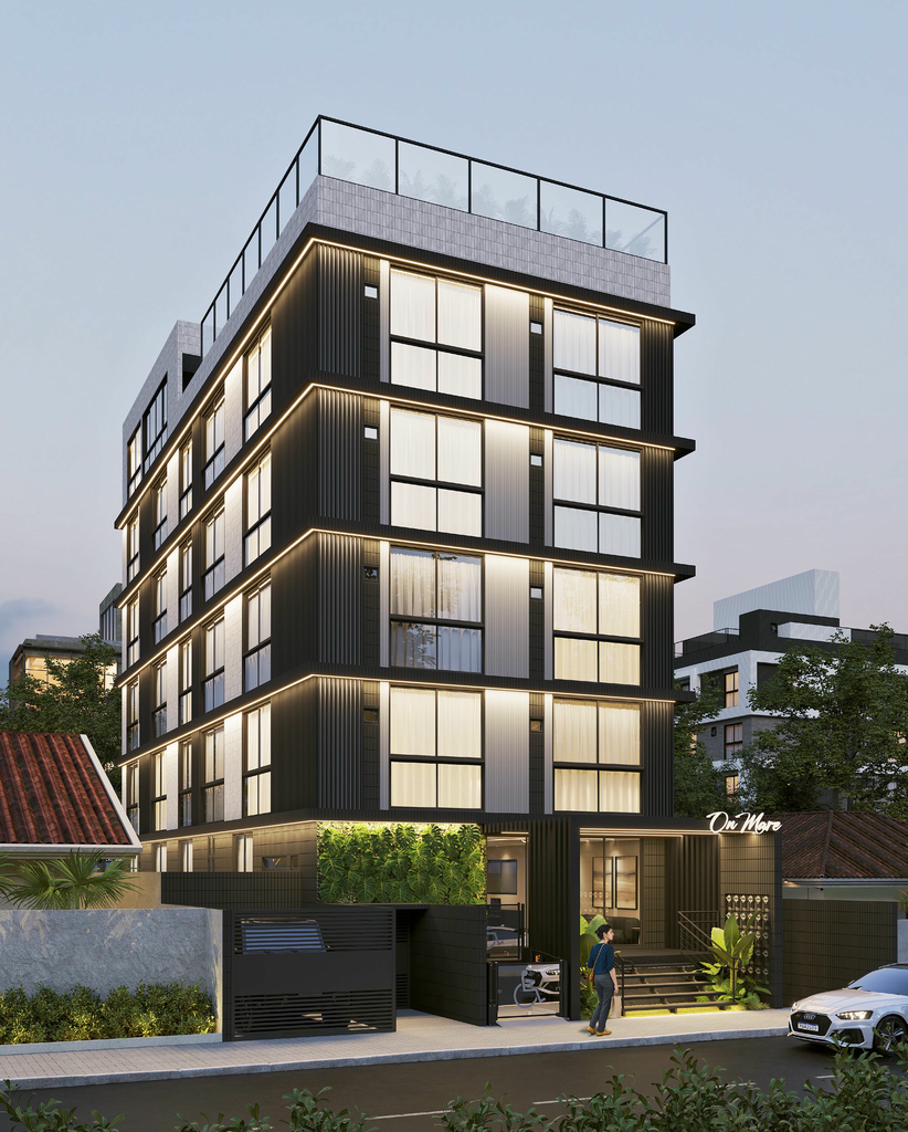 Studio - Lanamentos - Intermares - Cabedelo - PB