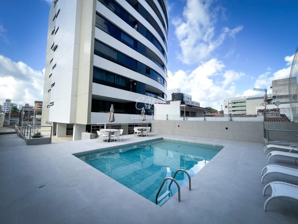 Apartamento - Venda - Cabo Branco - Joo Pessoa - PB