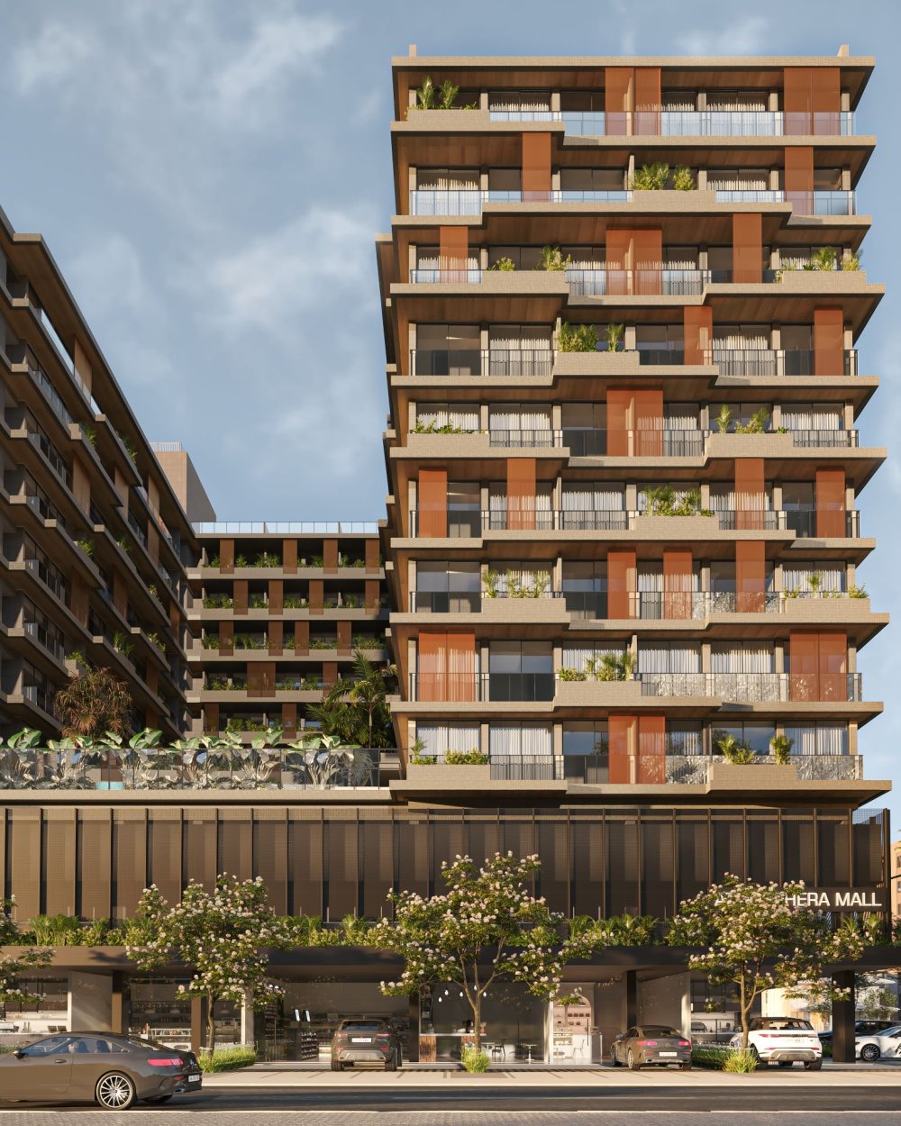Apartamento - Lançamentos - Manaíra - João Pessoa - PB