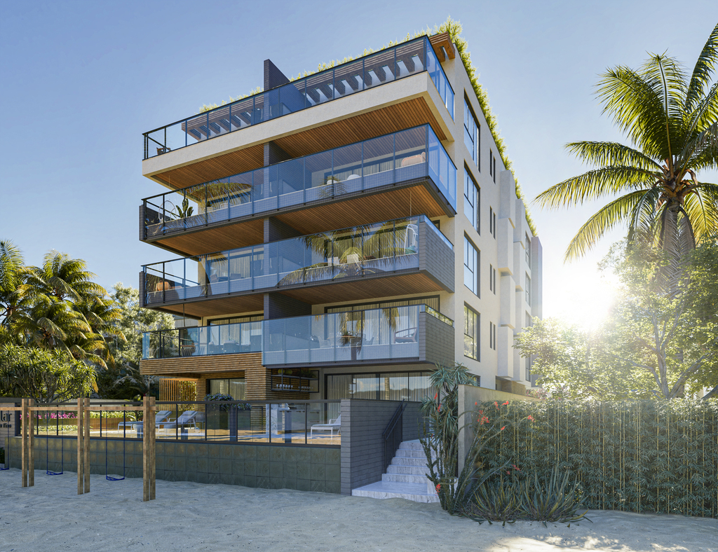 Apartamento - Venda - Poço - Cabedelo - PB