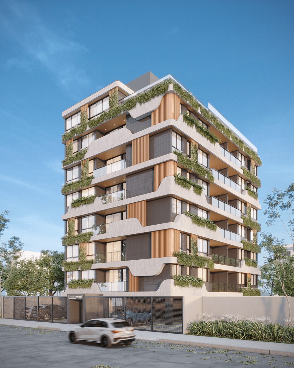 Apartamento - Venda - Bessa - João Pessoa - PB