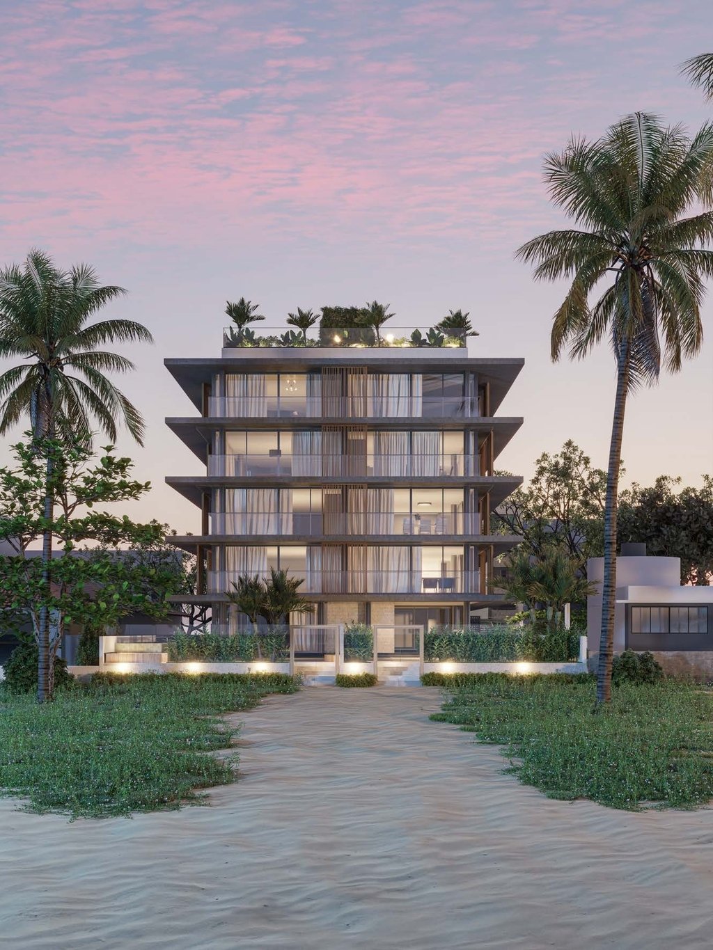 Apartamento - Lanamentos - Jardim Oceania - Joo Pessoa - PB
