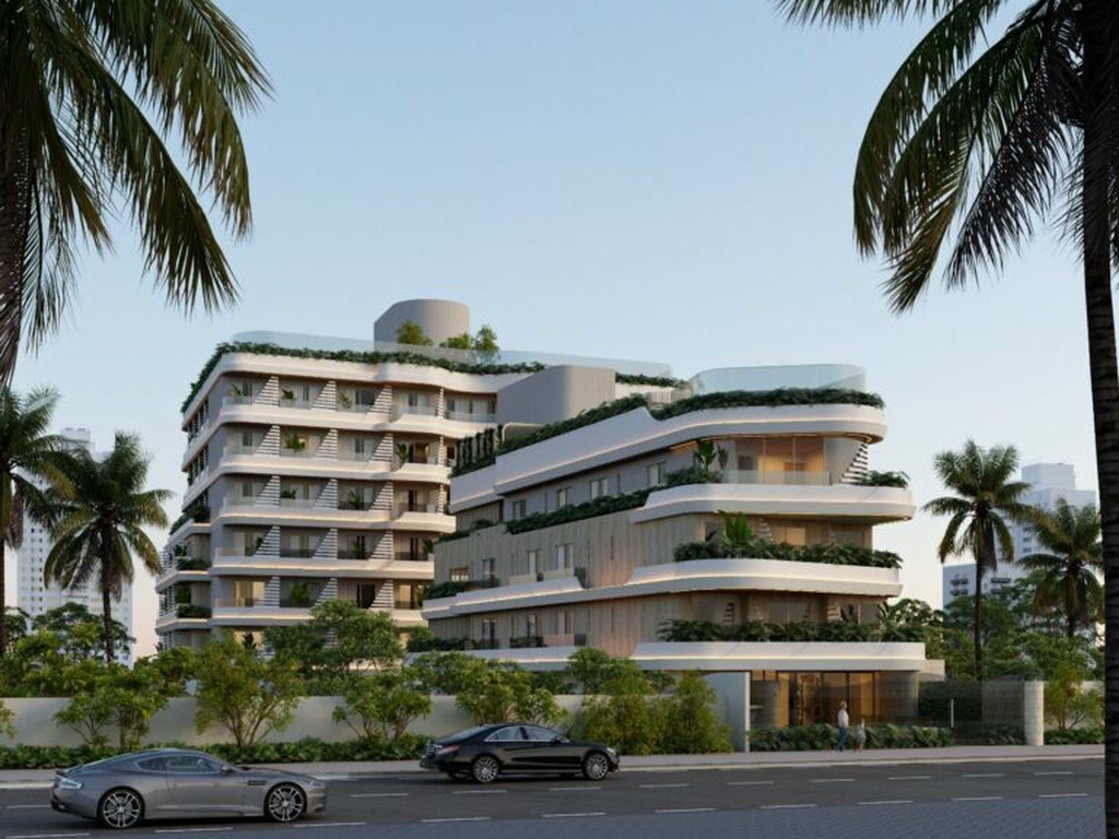 Apartamento - Lan�amentos - Bessa - Jo�o Pessoa - PB