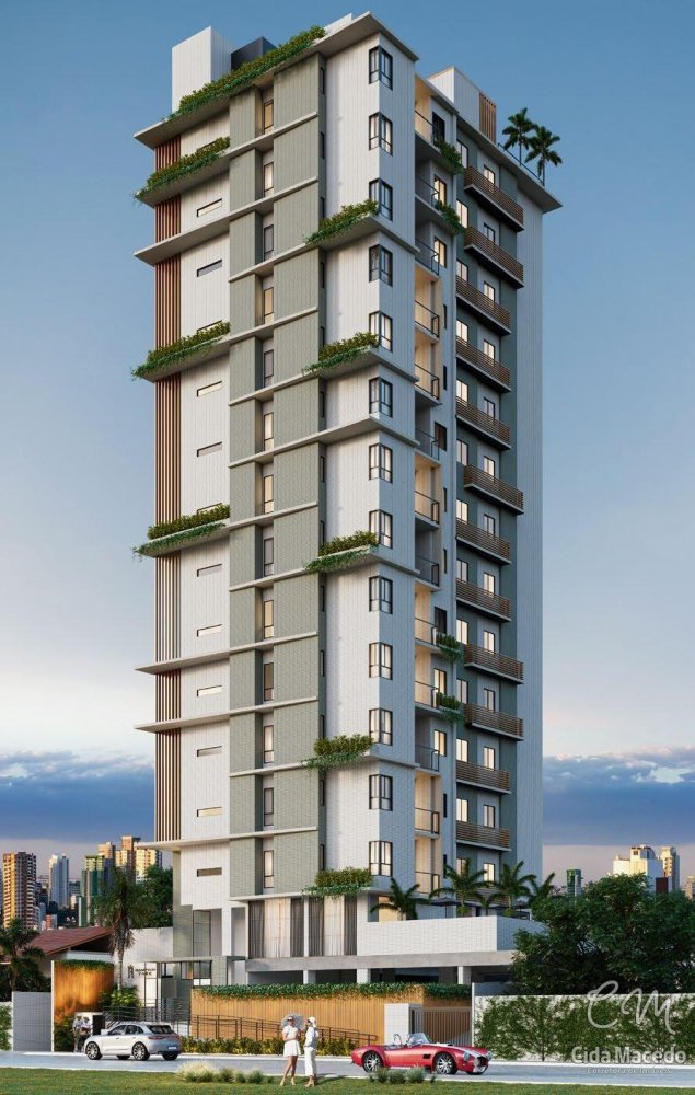 Apartamento - Venda - Bessa - Joo Pessoa - PB