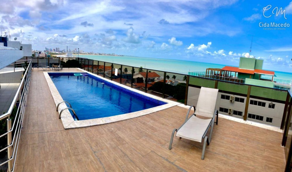 Apartamento - Venda - Manara - Joo Pessoa - PB