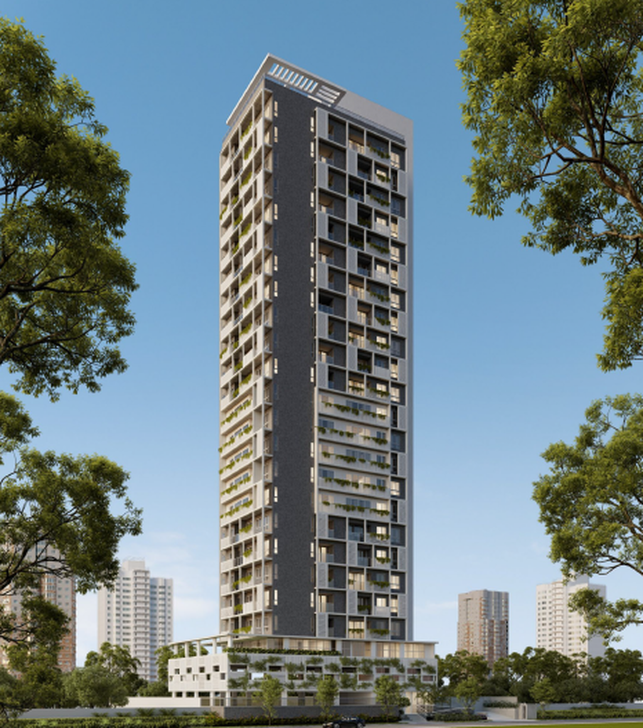 Apartamento - Lanamentos - Aeroclube - Joo Pessoa - PB