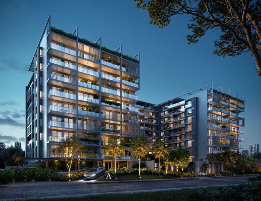 Apartamento - Lançamentos - Jardim Oceania - João Pessoa - PB