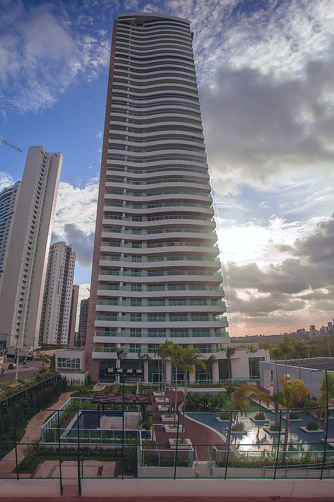 Apartamento - Venda - Altiplano Cabo Branco - João Pessoa - PB