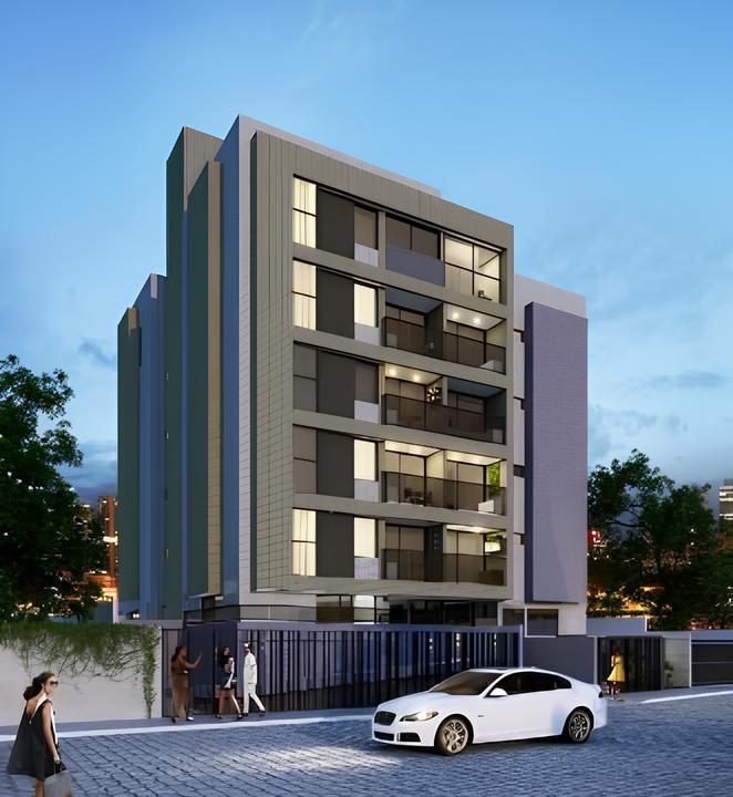 Apartamento - Venda - Tambauzinho - João Pessoa - PB