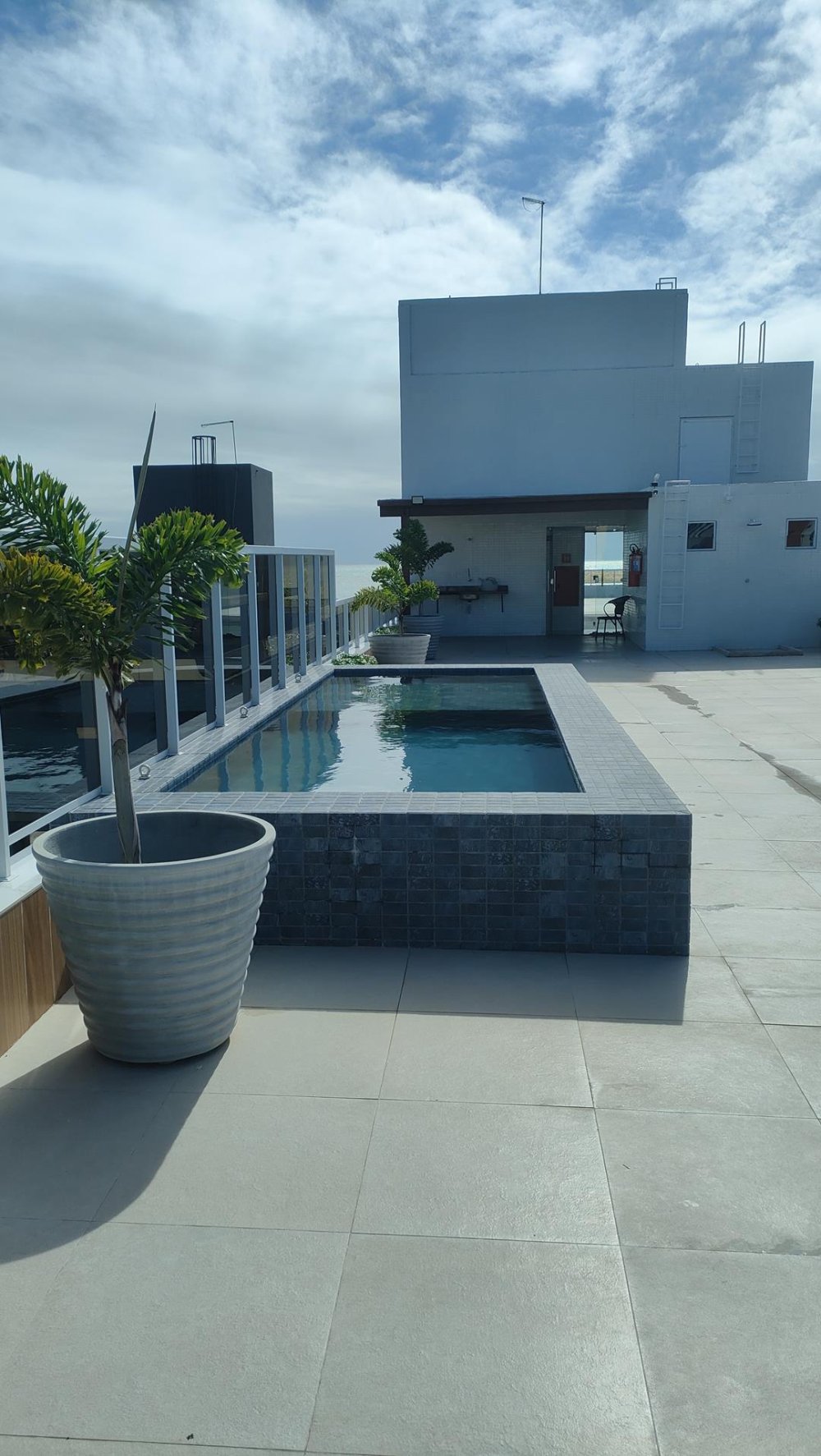 Apartamento - Aluguel - Bessa - Joo Pessoa - PB
