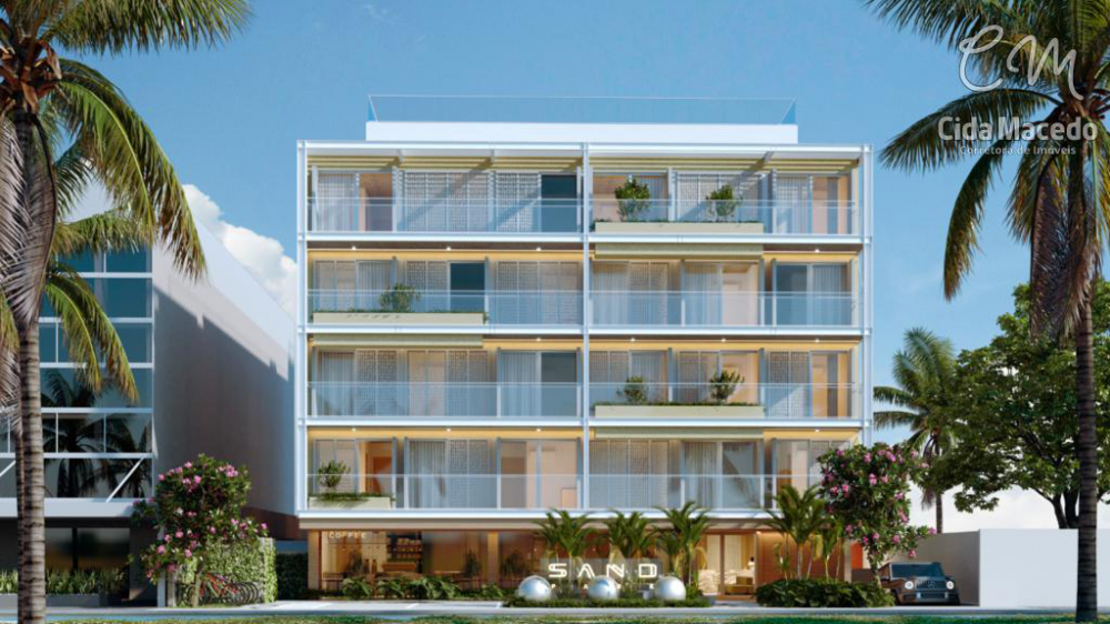 Apartamento - Venda - Bessa - Joo Pessoa - PB