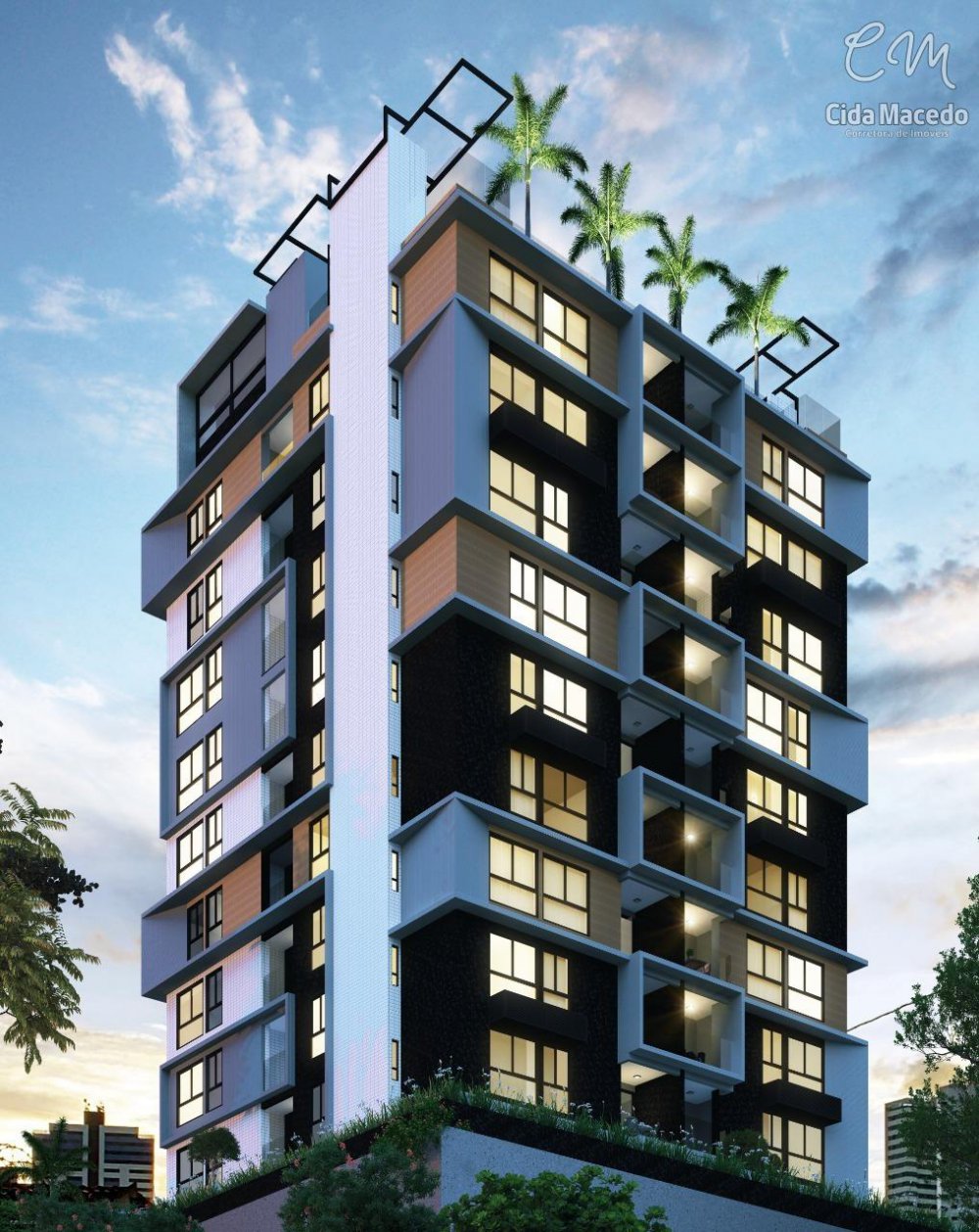 Apartamento - Venda - Jardim Oceania - João Pessoa - PB
