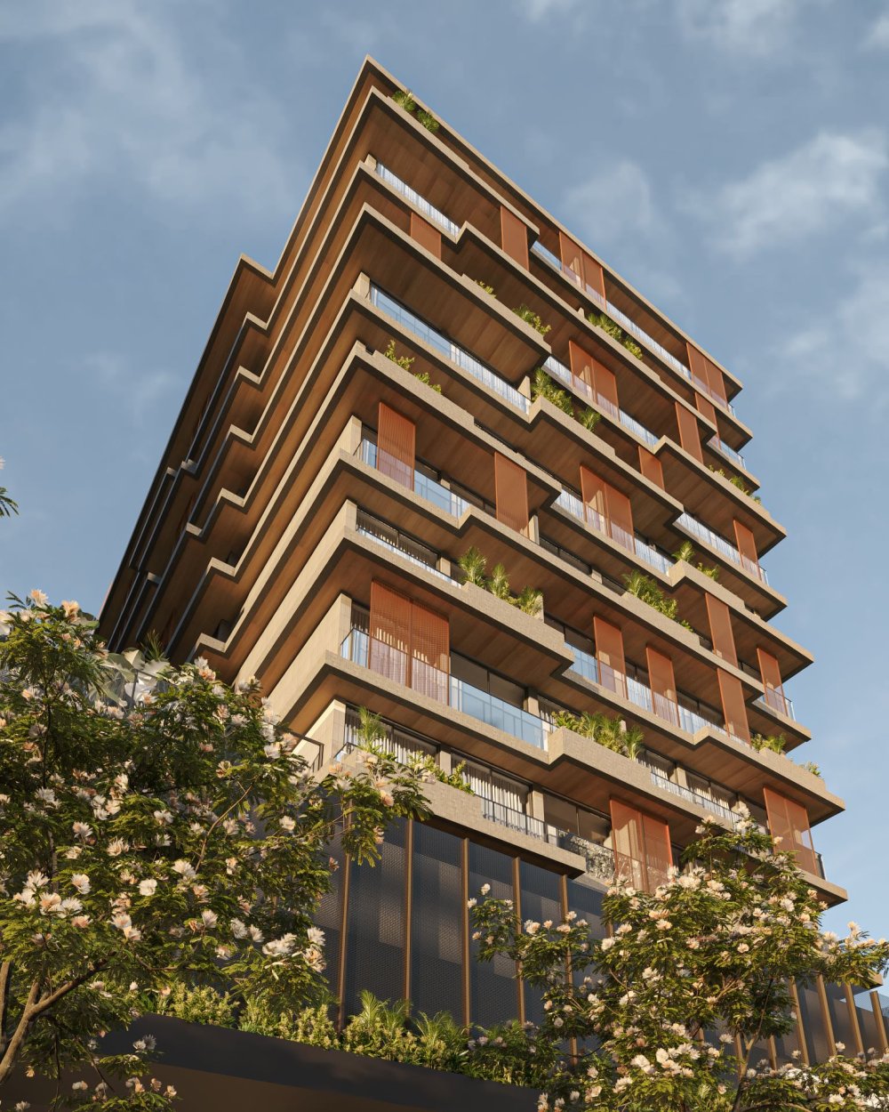 Apartamento - Lançamentos - Manaíra - João Pessoa - PB