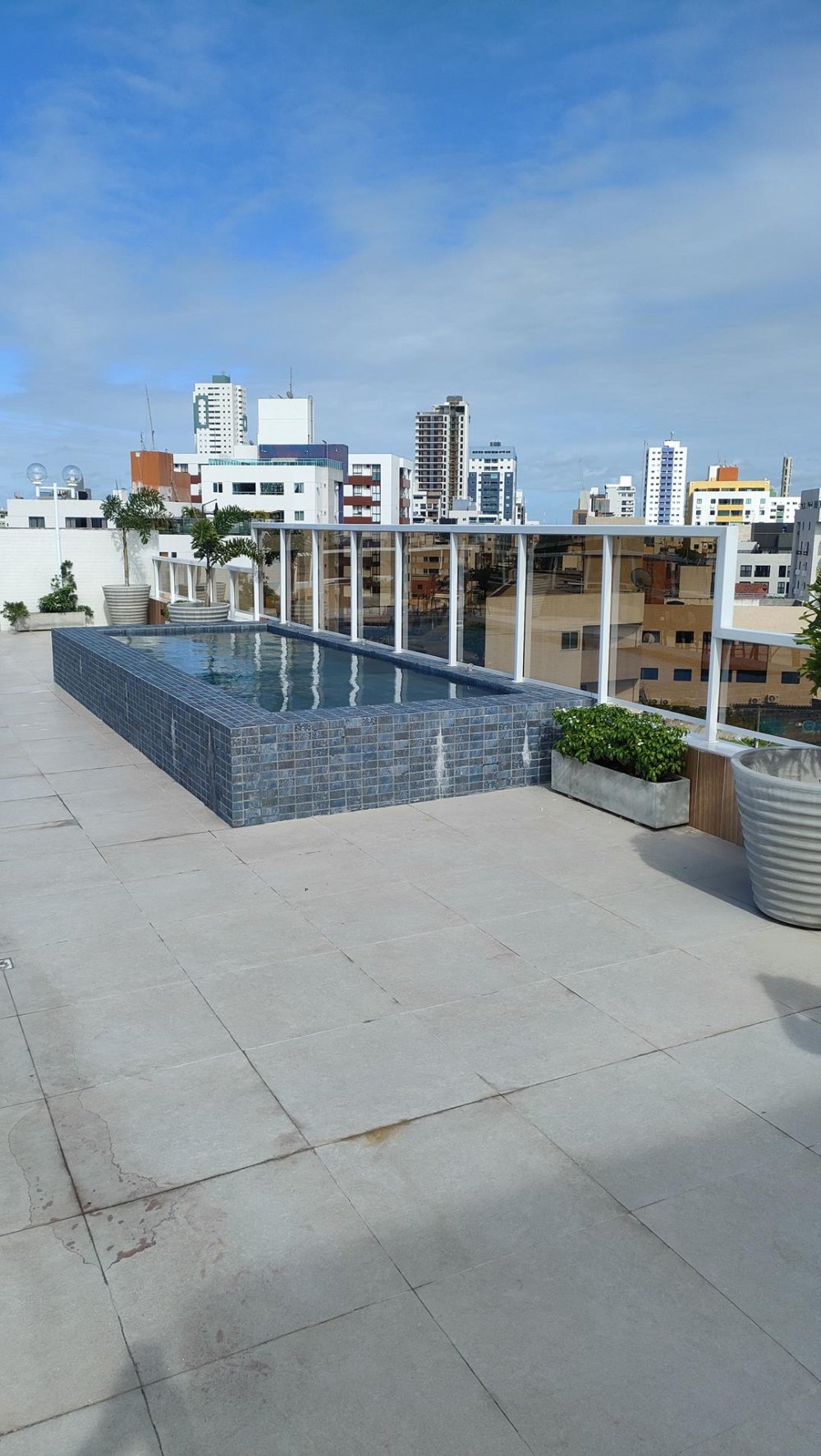 Apartamento - Aluguel - Bessa - Joo Pessoa - PB