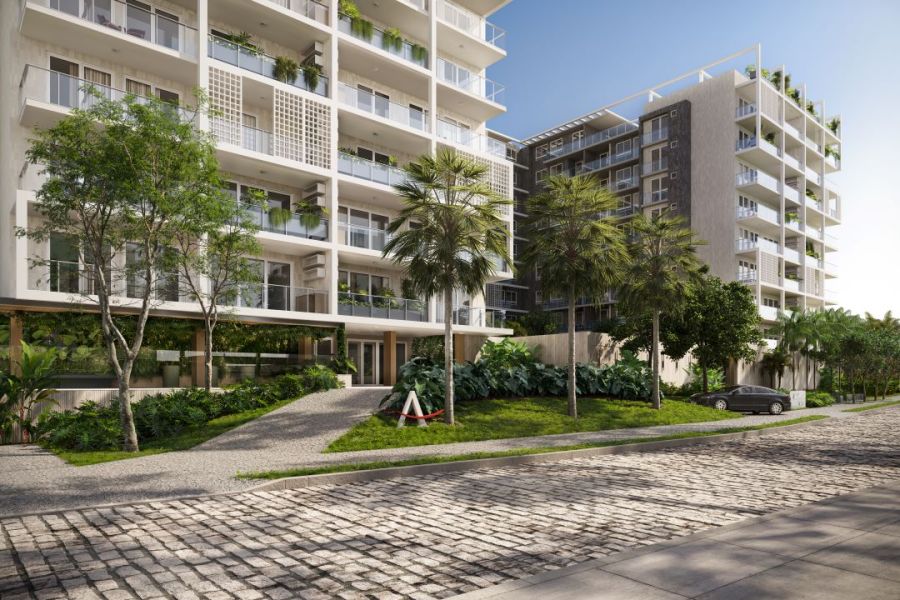 Apartamento - Lançamentos - Jardim Oceania - João Pessoa - PB