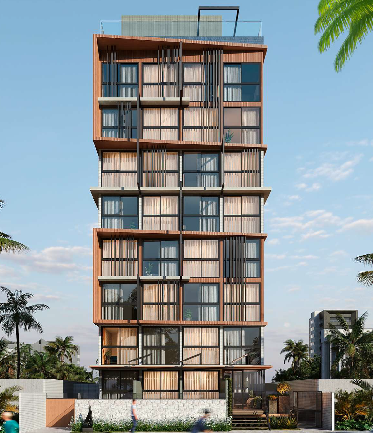 Apartamento - Lançamentos - Jardim Oceania - João Pessoa - PB