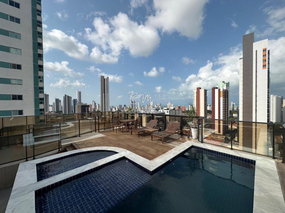 Apartamento - Venda - Jardim Luna - Joo Pessoa - PB
