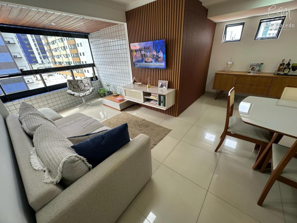 Apartamento - Venda - Manara - Joo Pessoa - PB
