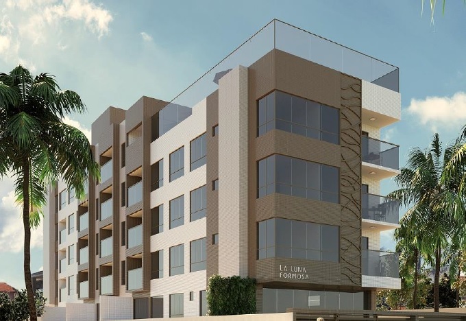 Apartamento - Venda - Formosa - Cabedelo - PB