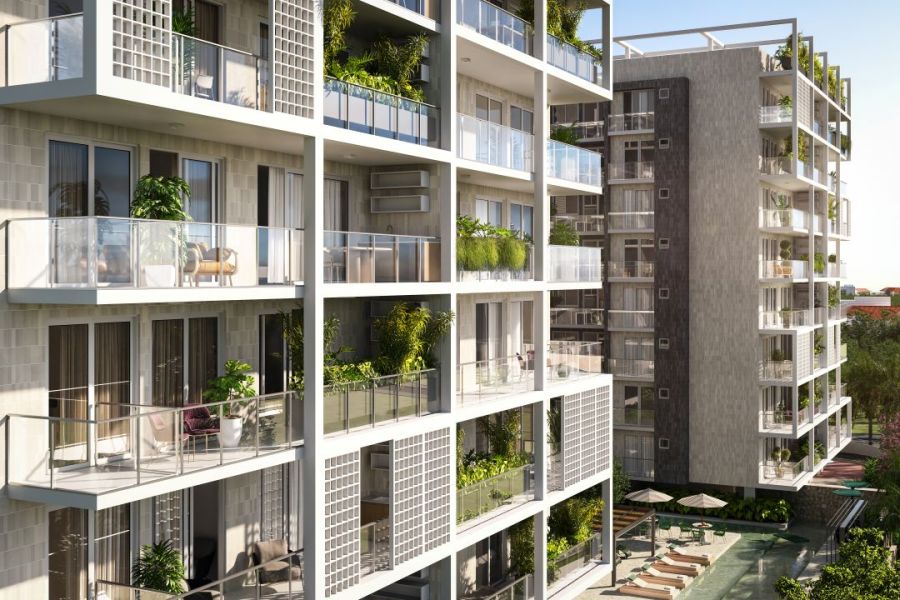 Apartamento - Lançamentos - Jardim Oceania - João Pessoa - PB