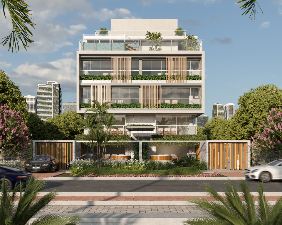 Apartamento - Venda - Cabo Branco - João Pessoa - PB