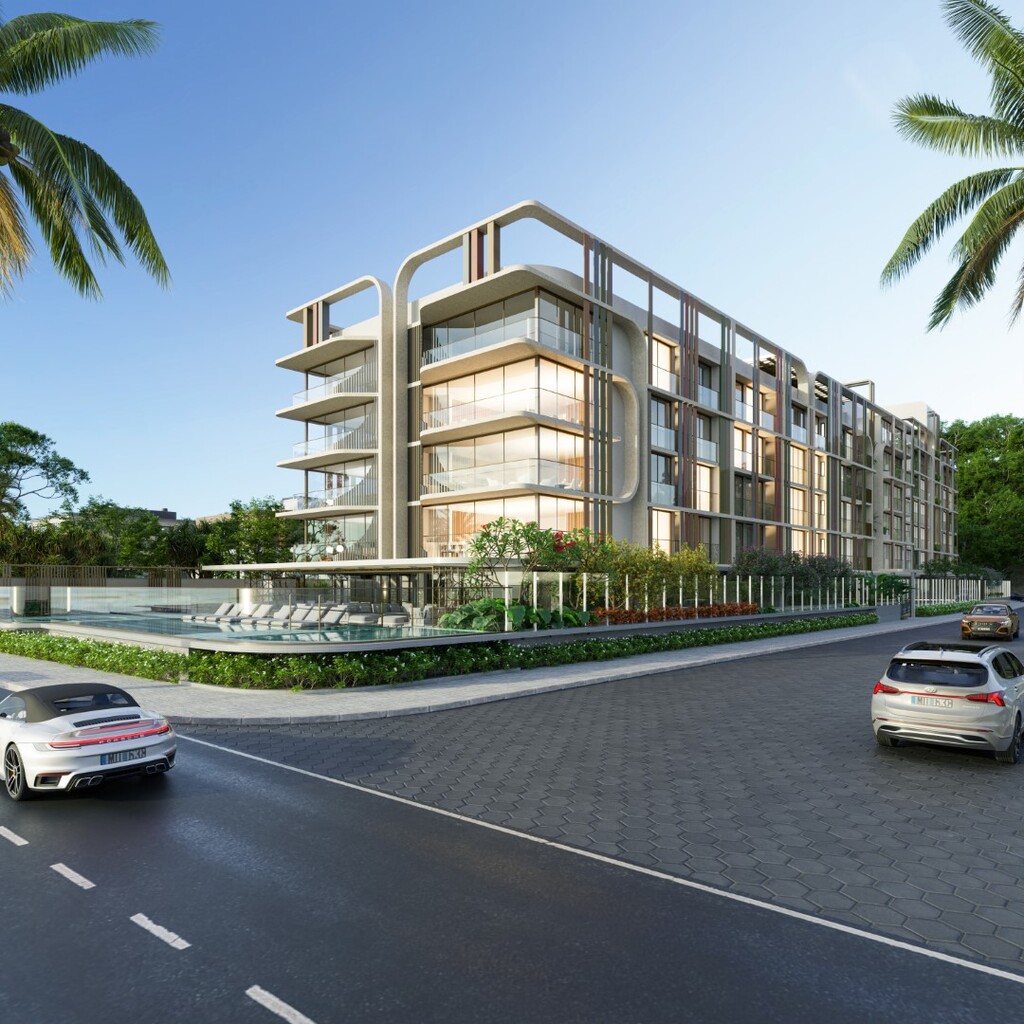 Apartamento - Lan�amentos - Cabo Branco - Jo�o Pessoa - PB