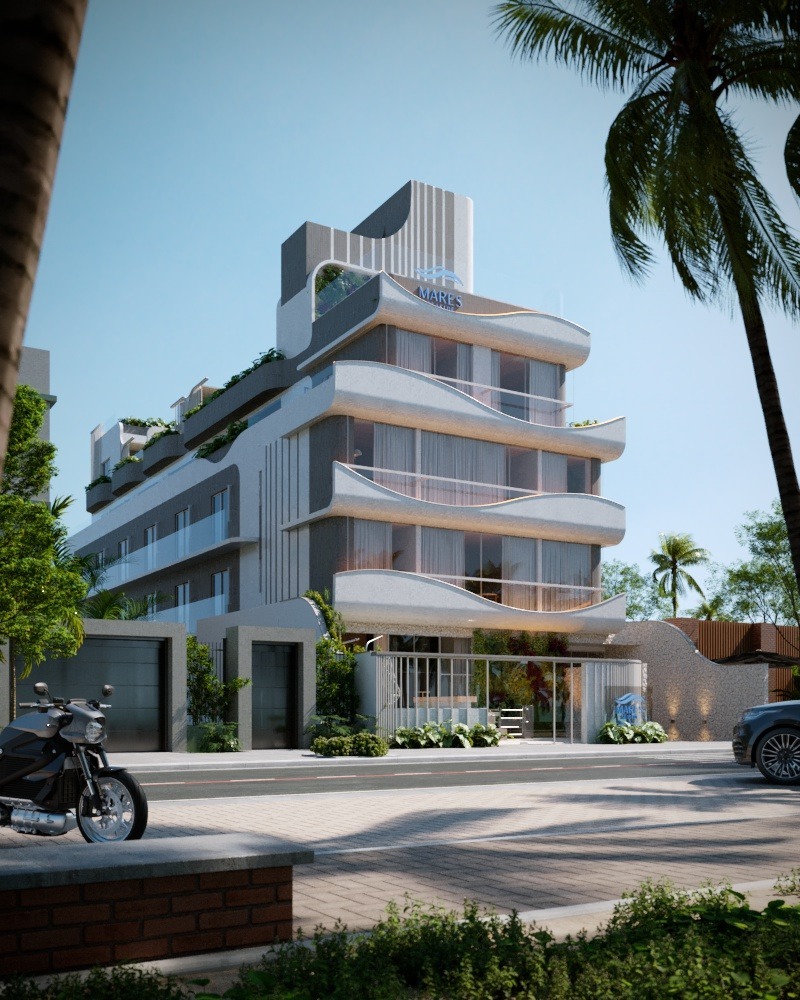 Apartamento - Lançamentos - Bessa - João Pessoa - PB