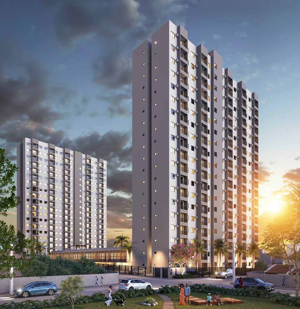 Apartamento - Lan�amentos - Treze de Maio - Jo�o Pessoa - PB